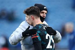 HLV Tuchel không muốn tái hợp Kai Havertz 